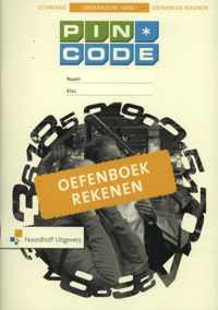 Pincode Oefenboek Vmbo onderbouw rekenen