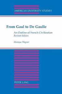 From Gaul to De Gaulle