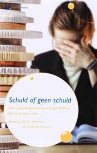 Schuld of geen schuld