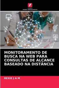 Monitoramento de Busca Na Web Para Consultas de Alcance Baseado Na Distancia