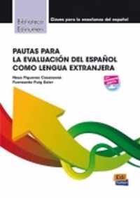 Pautas para la evaluacion del español