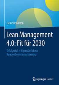 Lean Management 4.0: Fit Fur 2030