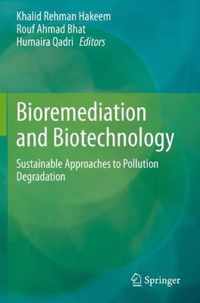 Bioremediation and Biotechnology