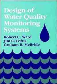 Design of Water Quality Monitoring Systems