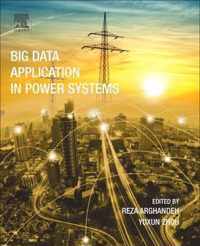 Big Data Application in Power Systems