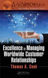 Excellence in Managing Worldwide Customer Relationships