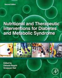 Nutritional and Therapeutic Interventions for Diabetes and Metabolic Syndrome