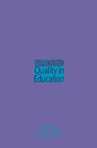 Improving Quality in Education