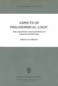 Aspects of Philosophical Logic