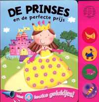 De Prinses En De Perfecte Prijs