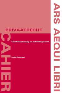 Ars Aequi Cahiers - Privaatrecht  -   Conflictoplossing en scheidingsrecht