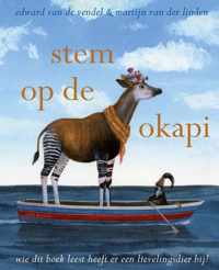 Stem op de okapi