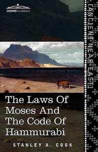 The Laws of Moses and the Code of Hammurabi