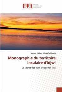 Monographie du territoire insulaire d'Idjwi