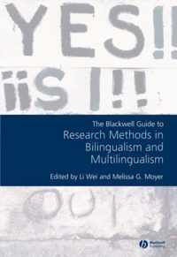 Blackwell Gde Research Methods Bilingual