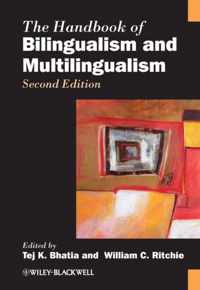 Handbook Of Bilingualism And Multilingualism