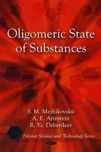 Oligomeric State of Substances