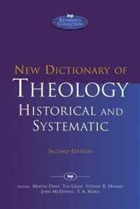 New Dictionary of Theology