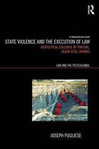 State Violence and the Execution of Law