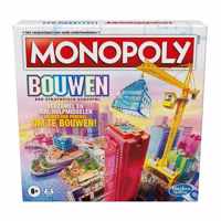 Monopoly - Bouwen