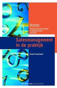 Salesmanagement In De Praktijk