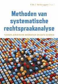 Methoden van systematische rechtspraakanalyse