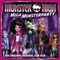 Monster High 01 "Mega Monsterparty"