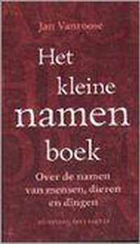 Het Kleine Namenboek