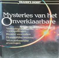 Mysteries van het onverklaarbare