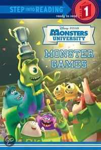 Monster Games