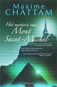 Het mysterie van Mont Saint-Michel