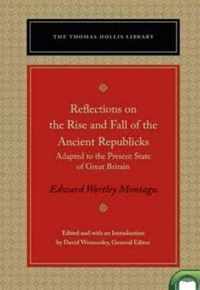 Reflections on the Rise and Fall of the Ancient Republics