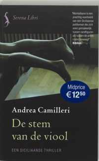 Montalbano thriller - De stem van de viool