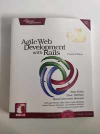 Agile Web Development With Rails