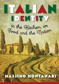 Italian Identity In The Kitchen Or Food