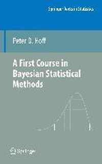 A First Course in Bayesian Statistical Methods