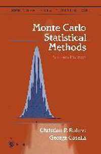 Monte Carlo Statistical Methods