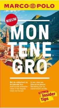 Montenegro Marco Polo NL - Paperback (9783829758055)