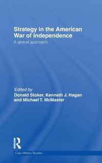 Strategy in the American War of Independence