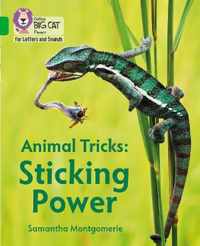 Collins Big Cat Phonics for Letters and Sounds - Animal Tricks: Sticking Power