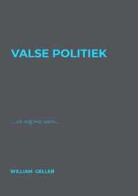 Valse Politiek - William Geller - Paperback (9789464188233)