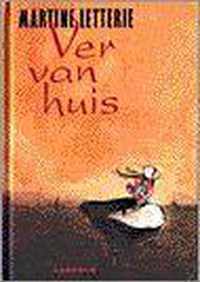 Ver van huis