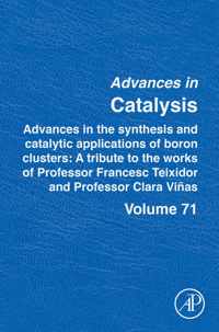 Advances in the Synthesis and Catalytic Applications of Boron Cluster