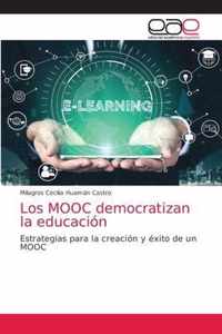 Los MOOC democratizan la educacion