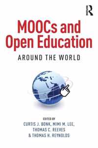 MOOCs & Open Education Around The World