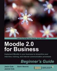 Moodle 2.0 for Business Beginner's Guide