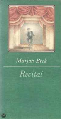 Recital (kado boekje)