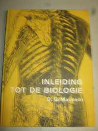 Inleiding tot de biologie