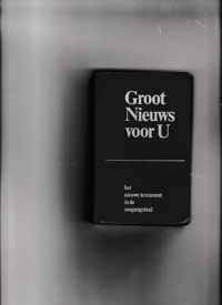 Groot nieuws voor u in klein formaat