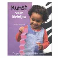 Kunst Voor Kleintjes Poppen Maken